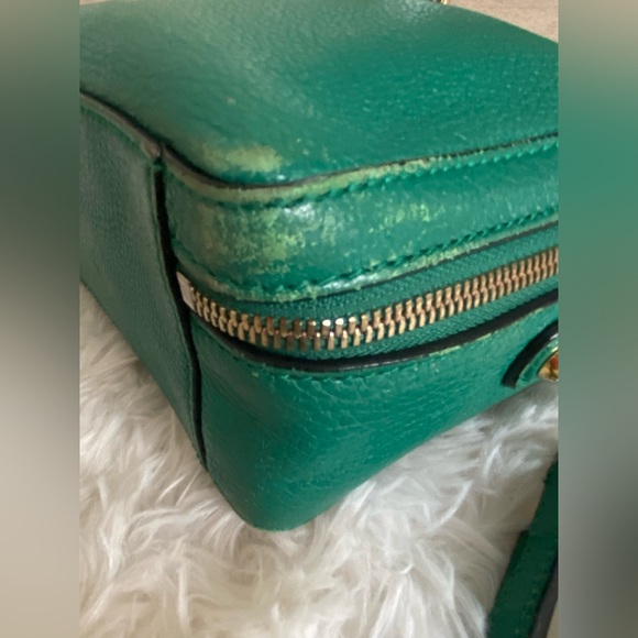 Dolce & Gabbana
Green Soft Grained-Leather Dolce Box Bag - Picture 10 of 13
